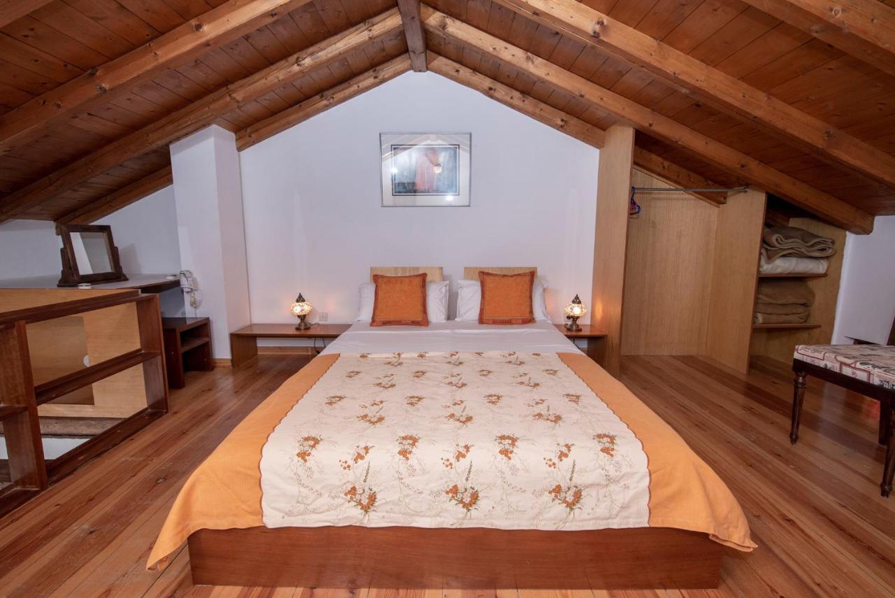 Aeolos Guesthouse Монемвазия Экстерьер фото